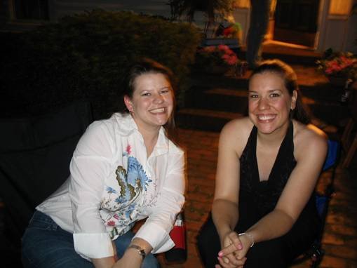 My sister Jenna and Me